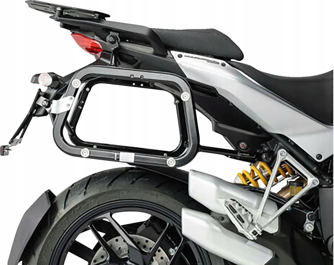 Rošt pre bočné kufre Evo Sw-motech Ducati Multistrada 1200