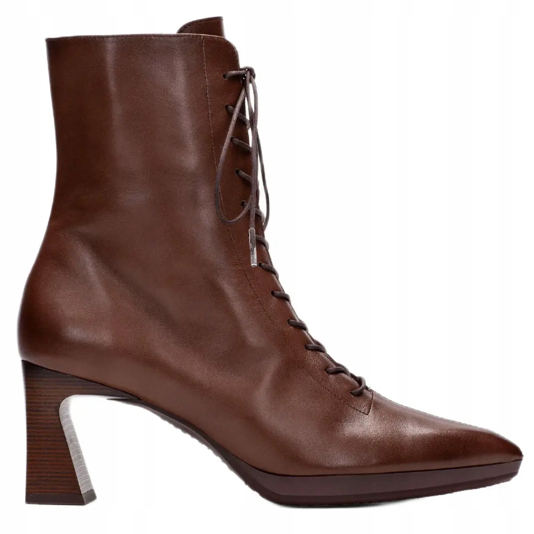 Dámské kotníkové boty Hispanitas HI254379 avellana 38, hnědá barva