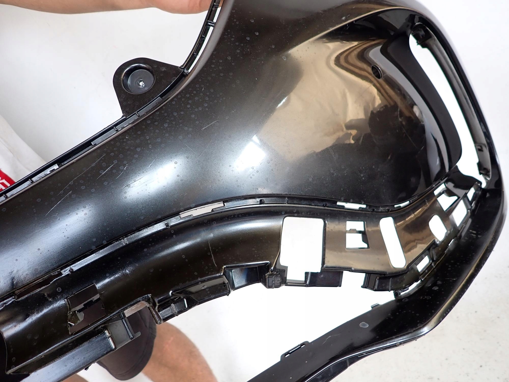 MERCEDES EQC N293 AMG 19-23 bumper front front PDC