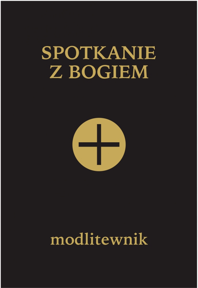 Modlitewnik Spotkanie z Bogiem