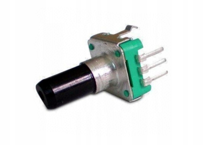 

Enkoder 24 imp L=14mm EC12 z przycisk