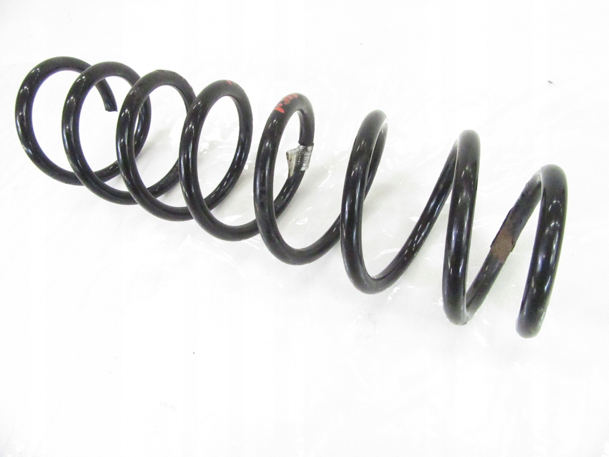 spring springing rear part rear BMW 5 F10 sedan 6794654
