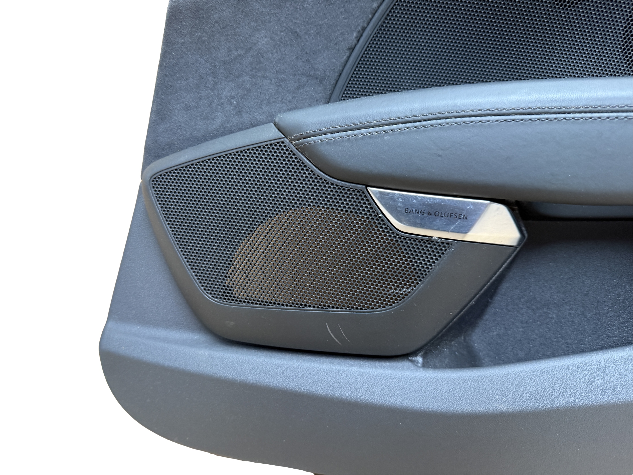 AUDI ETRON GT 4J3 upholstery side door right rear part