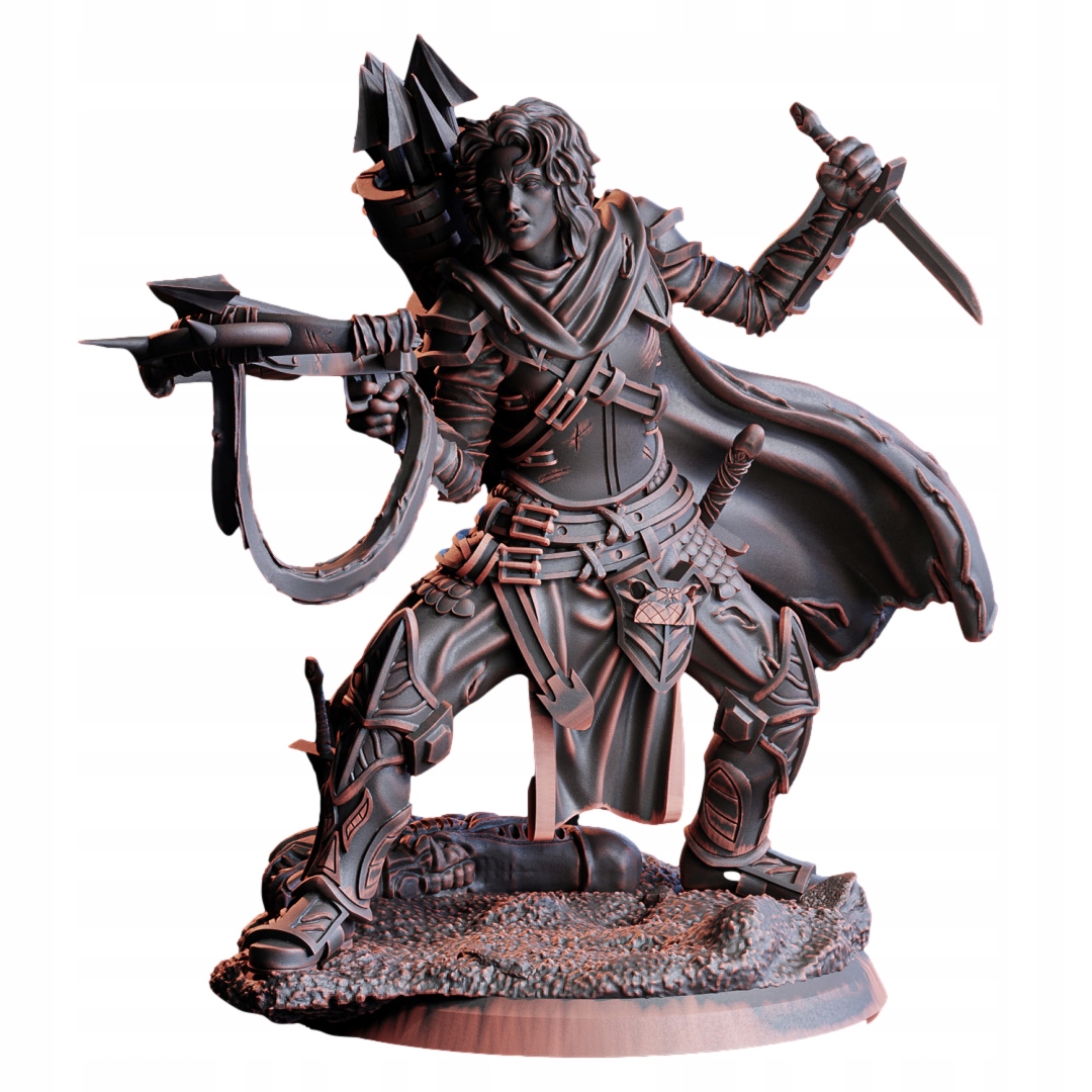 The Parasite Huntress - Łowczyni Pasożytów