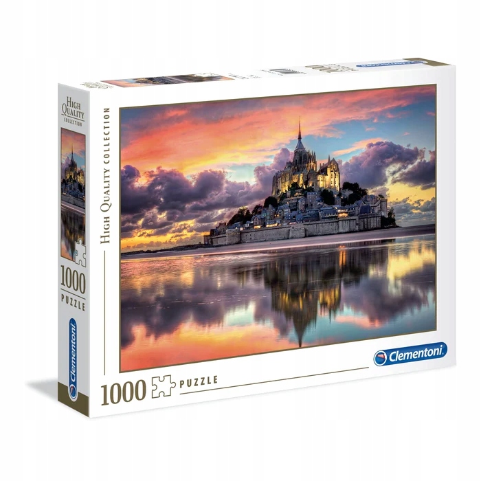 Puzzle 1000 HQ Saint-Michel 39367