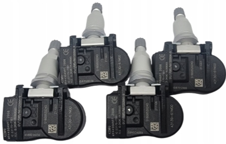 Датчик давления в шинах TPMS SUZUKI 43130 - 61M00