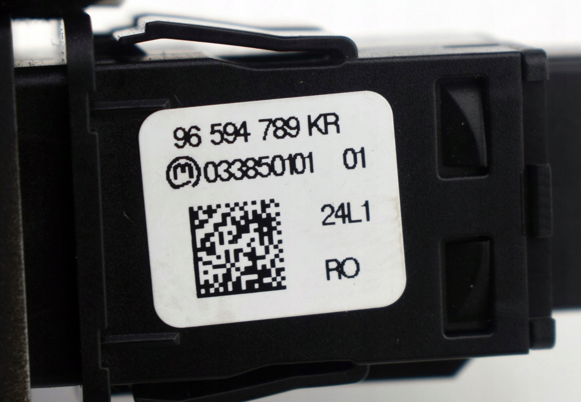CITROEN C5 III X7 switch switch of warning lights