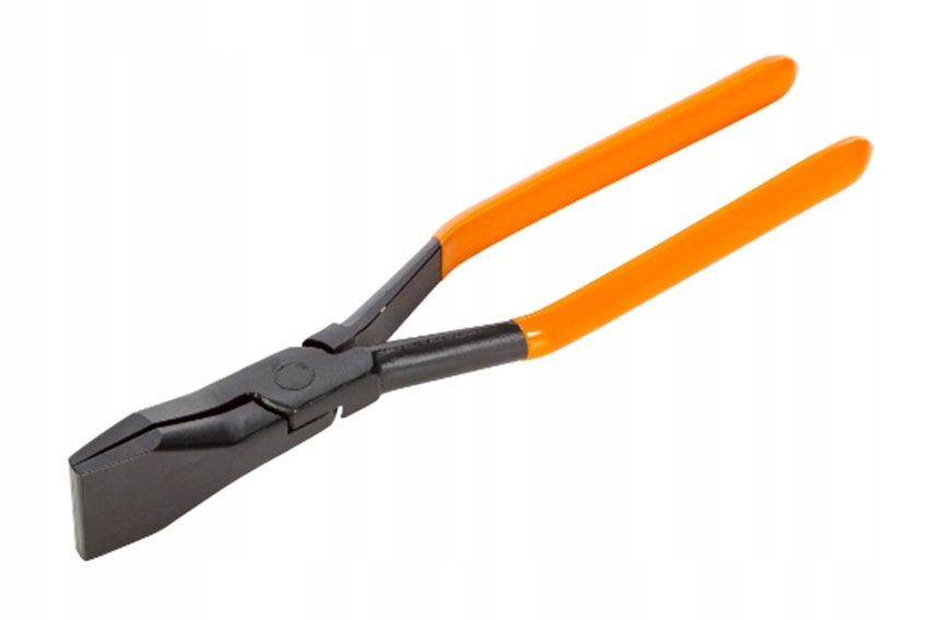 Klempířské pokrývačské kleště Picard rovné 60x260 mm spojování plechů Najder
