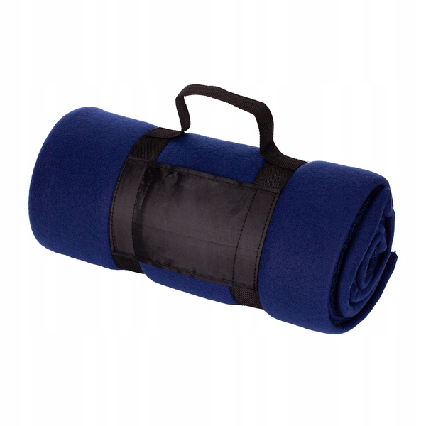 

Koc koc piknikowy polarowy koce z uchwytem turysty