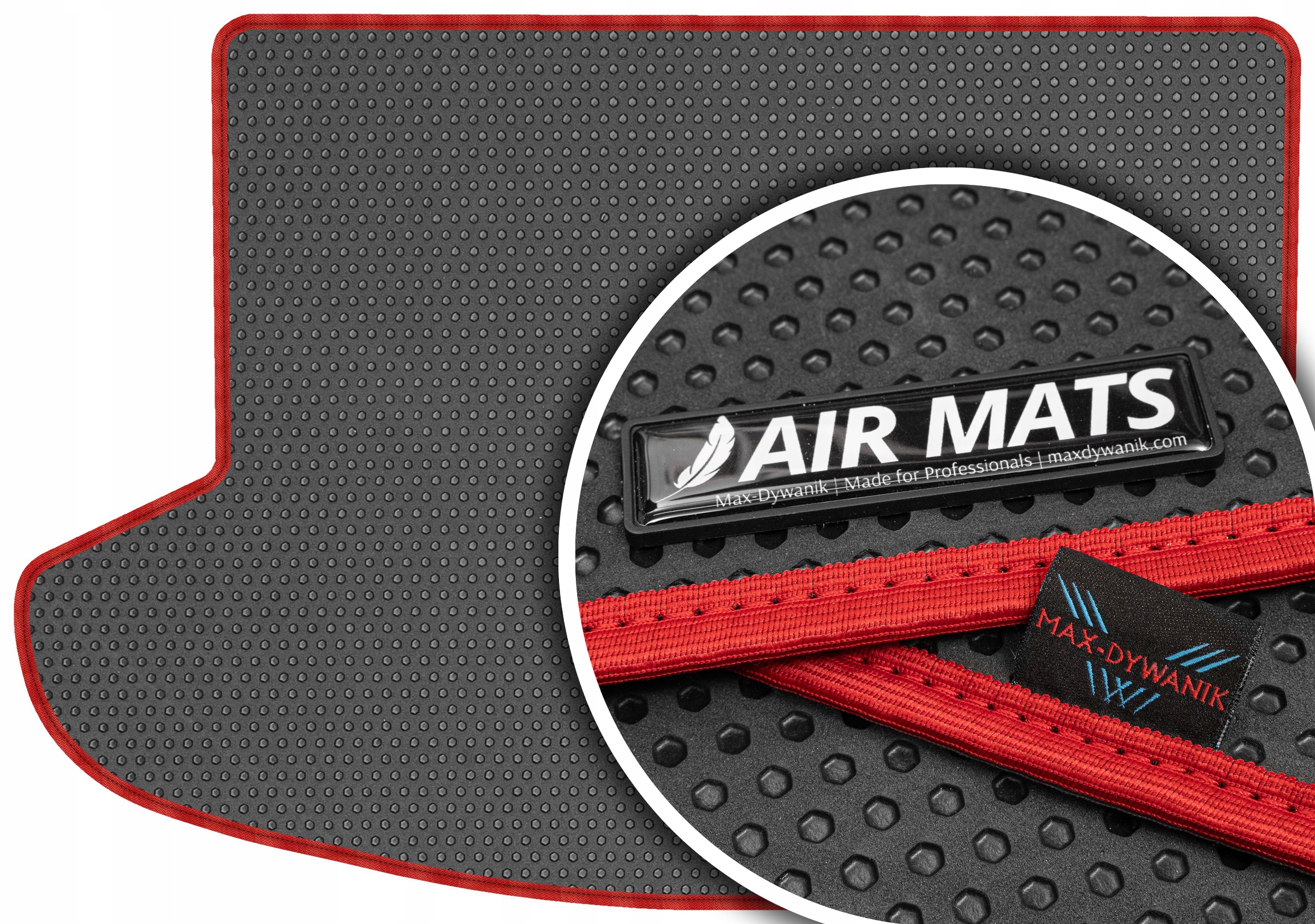 Jeep Patriot Suv 2008-2016 Koberec do zavazadlového prostoru Eva Air Mats