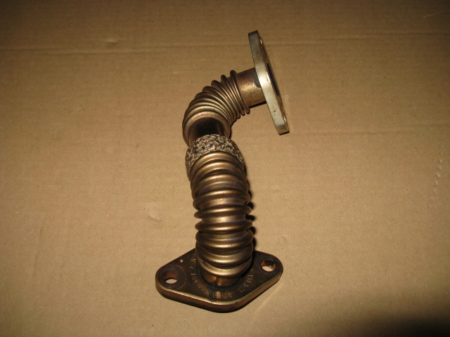 RURA EGR SKODA SUPERB I 1.9 TDI 038131521AD