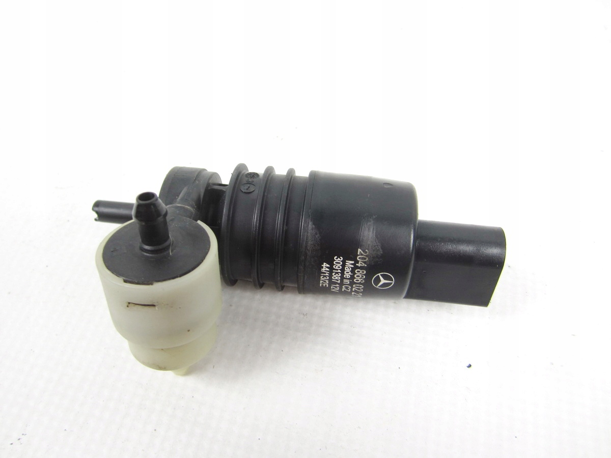 Pompe Lave phares Vitre Mercedes W212