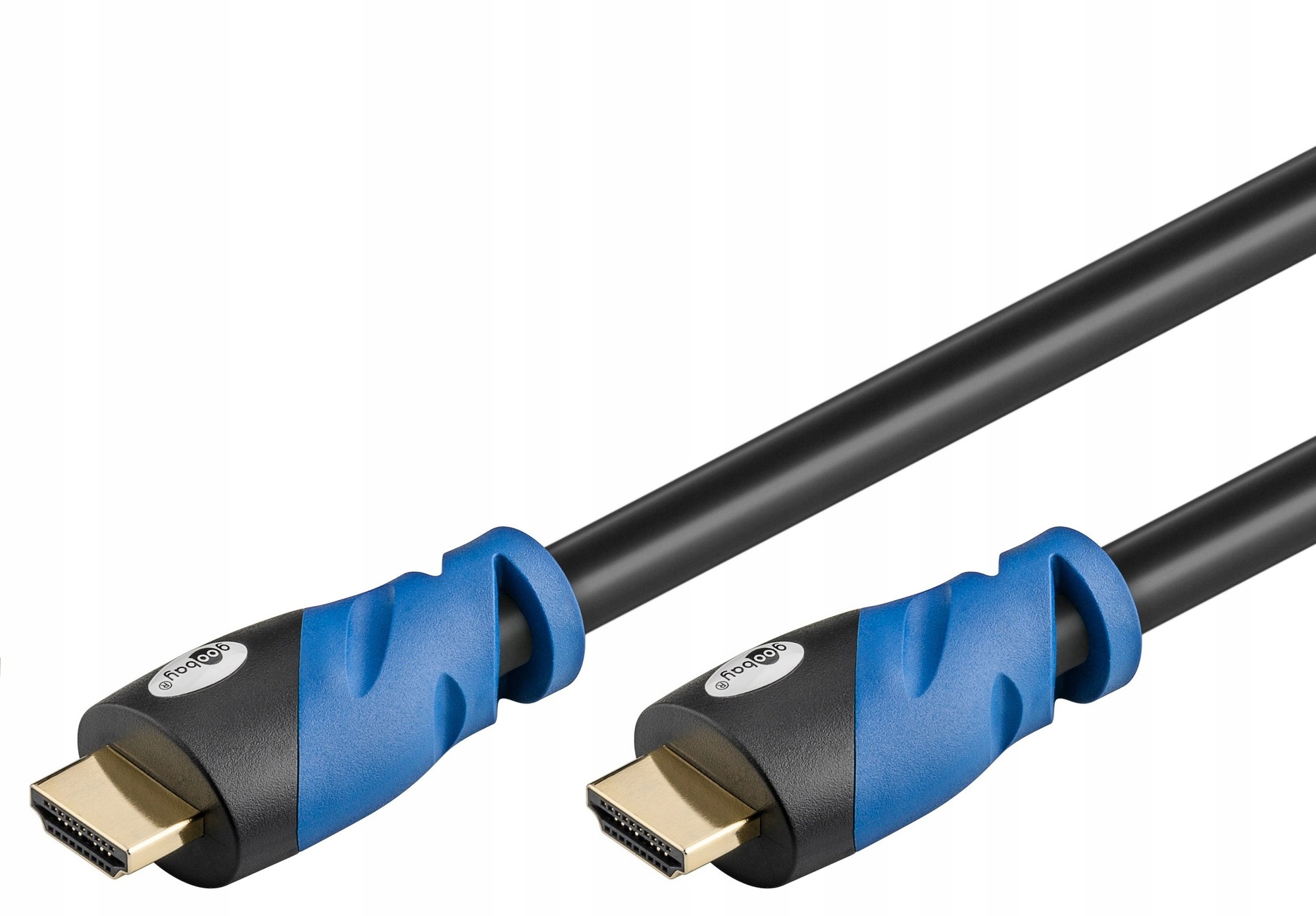 

Kabel Hdmi 2.0 Goobay Premium 4K 60Hz 1m