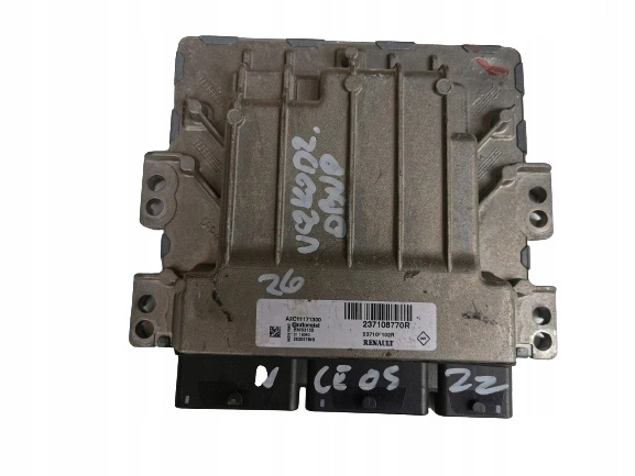 RENAULT CLIO 1.2B A2C11171300 237108770R computer