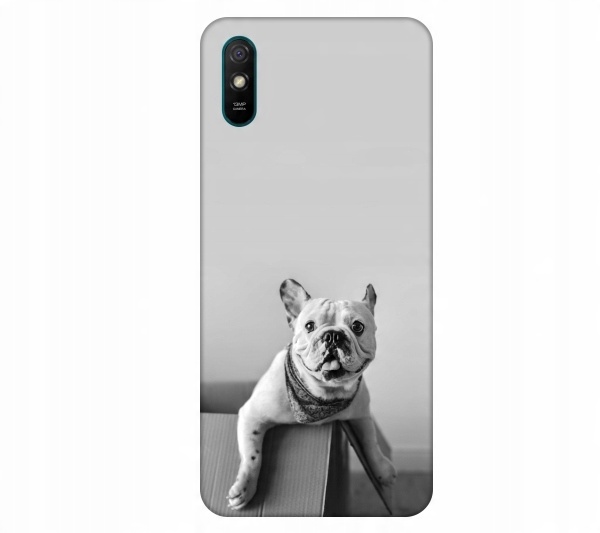 

Etui na telefon Xiaomi Redmi 9A Pies buldog francu