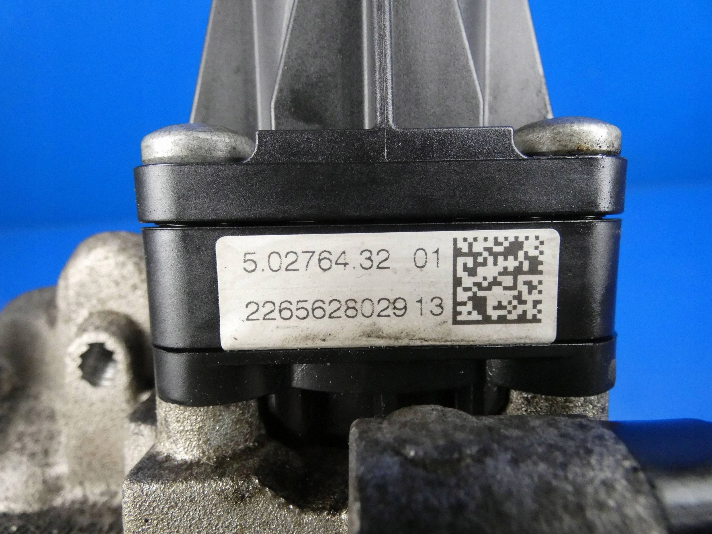egr ventil Jaguar F-Pace G4D39D475AC
