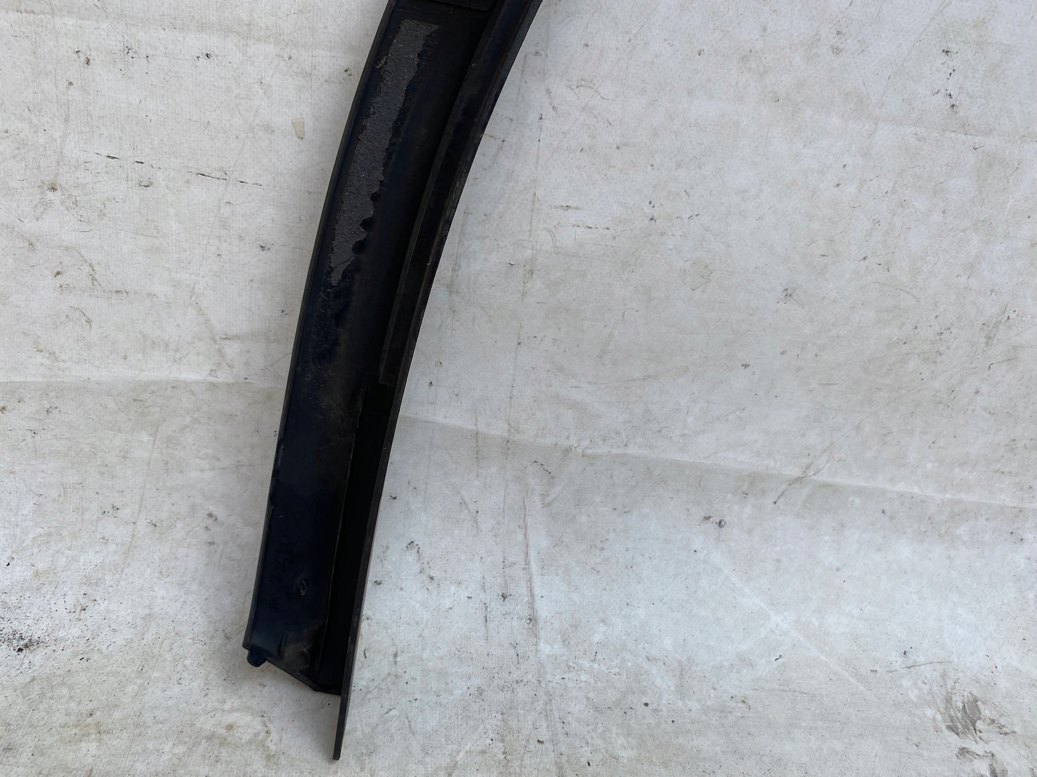 TESLA MODEL X 16- Couverture Aile Droit Avant 103528900H
