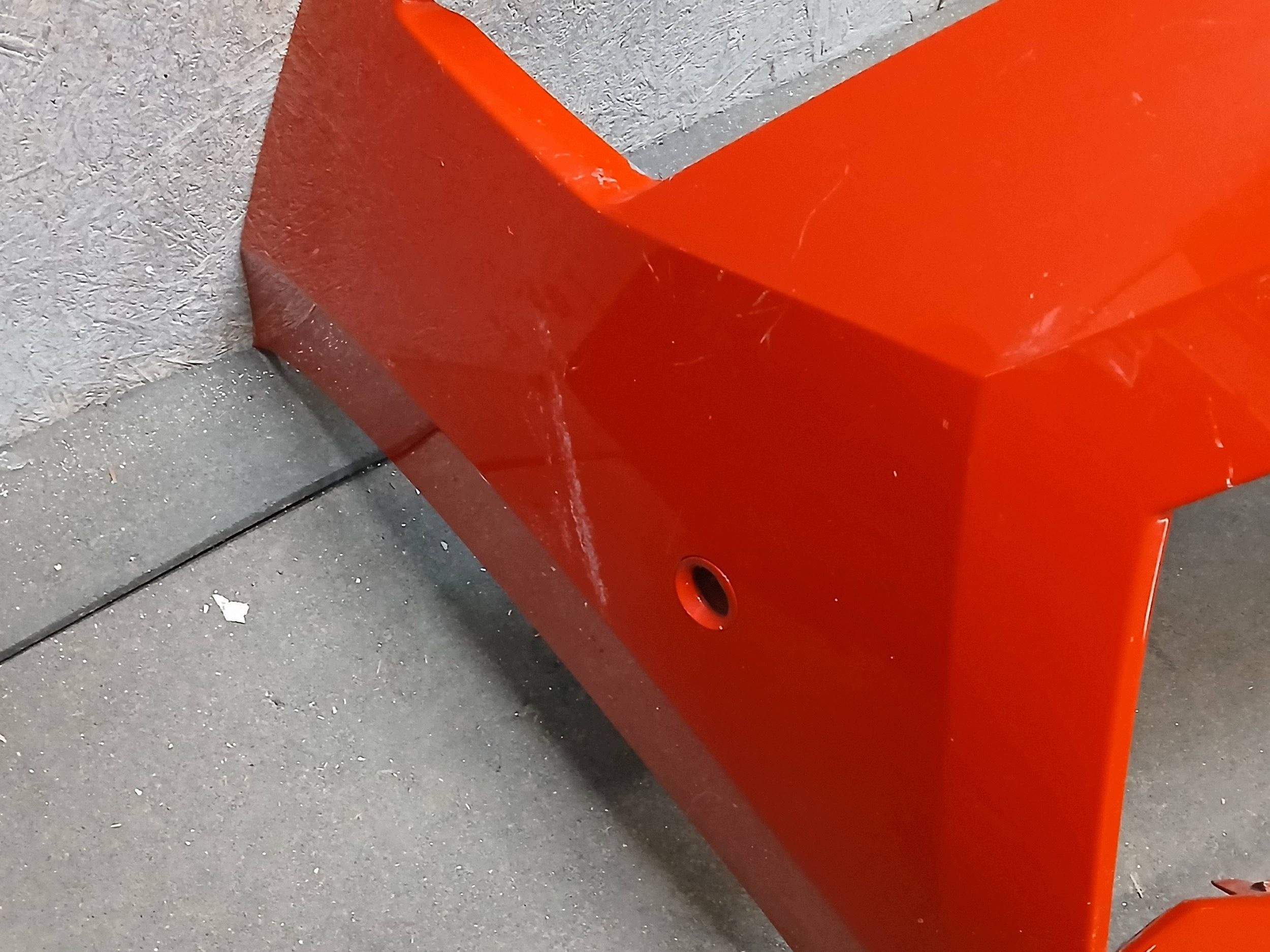 bumper front SKODA KAMIQ