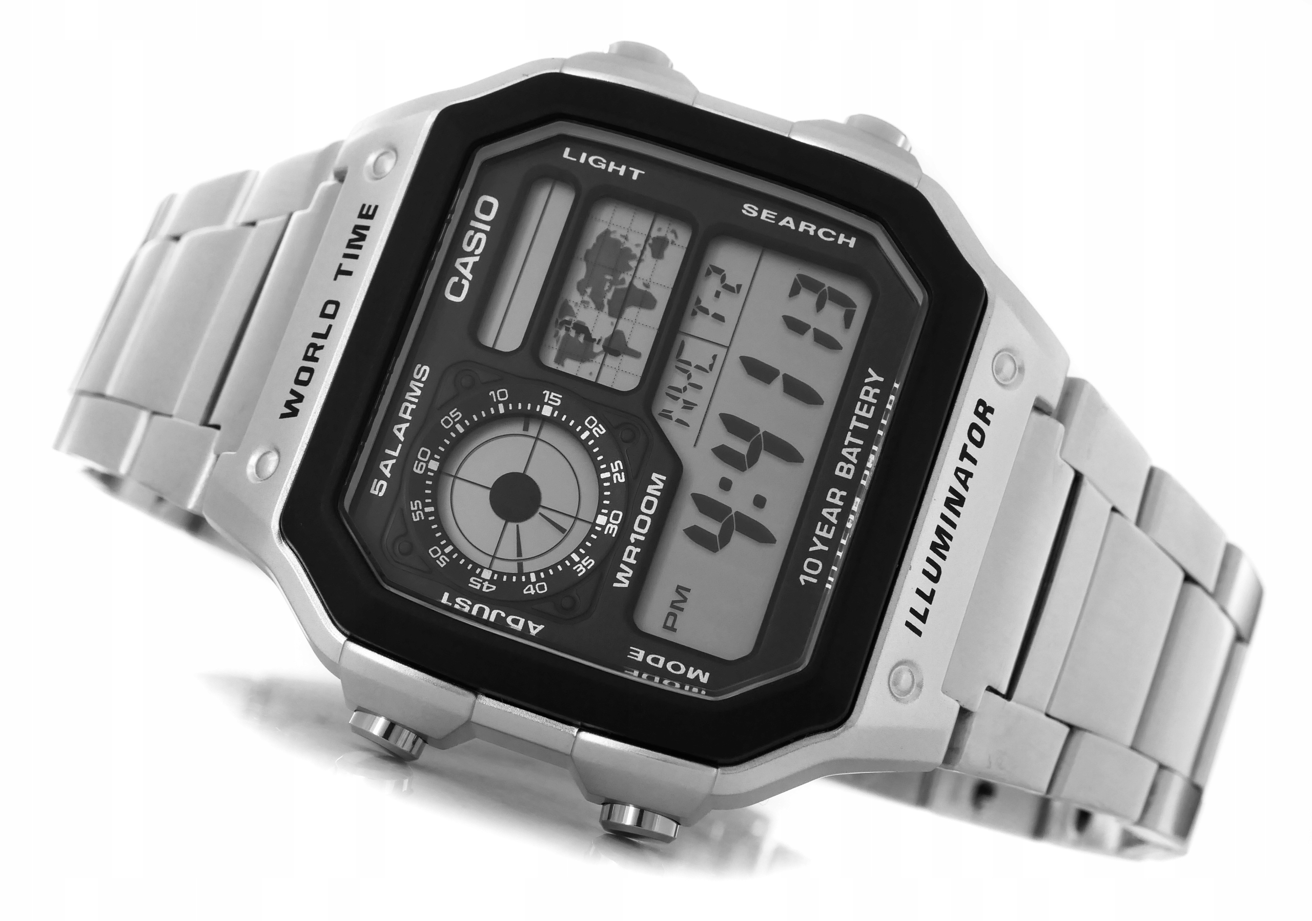 ZEGAREK CASIO AE-1200WHD SPORTOWY NA PREZENT Marka Casio