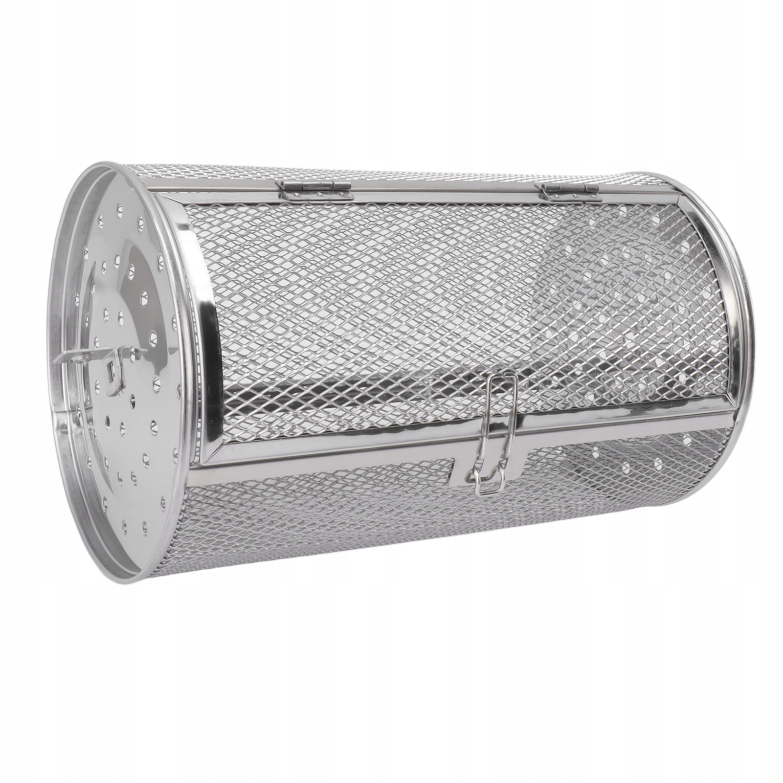 КРУГЛАЯ КОРЗИНА ДЛЯ ГРИЛЯ ДЛЯ ОВОЩЕЙ