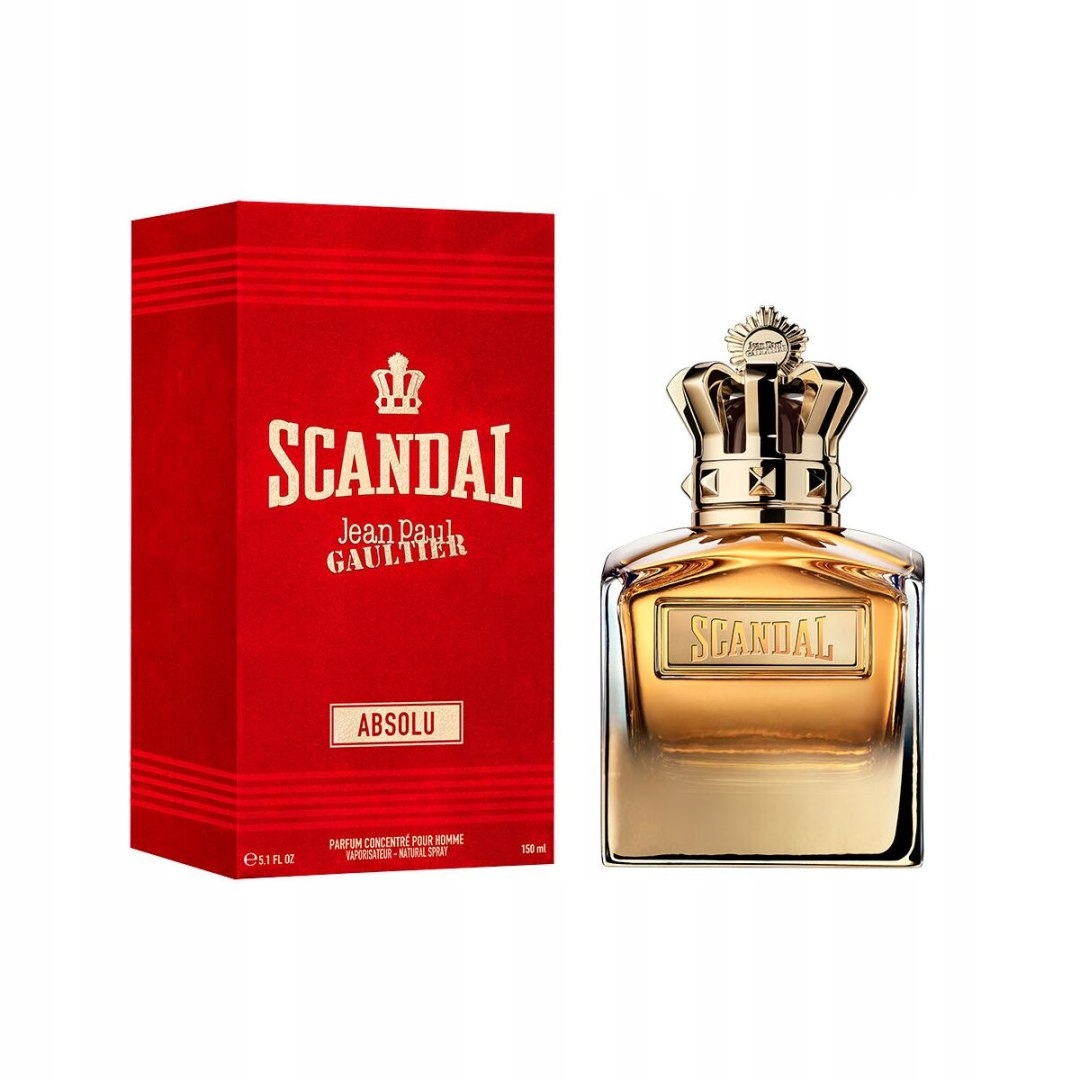 Pánský Parfém Jean Paul Gaultier Scandal Absolu Edp