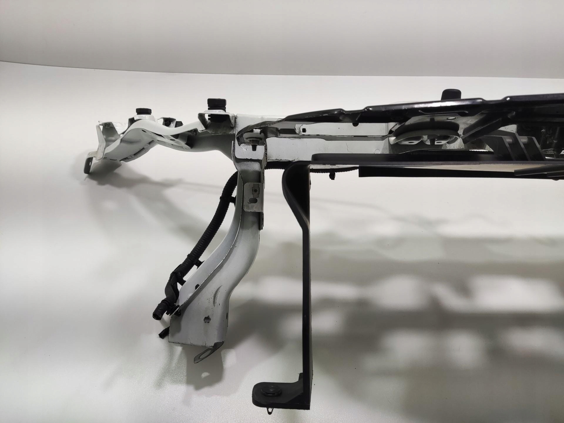 support panel for radiators pillar iron OPEL MOKKA A and 2012-2016
