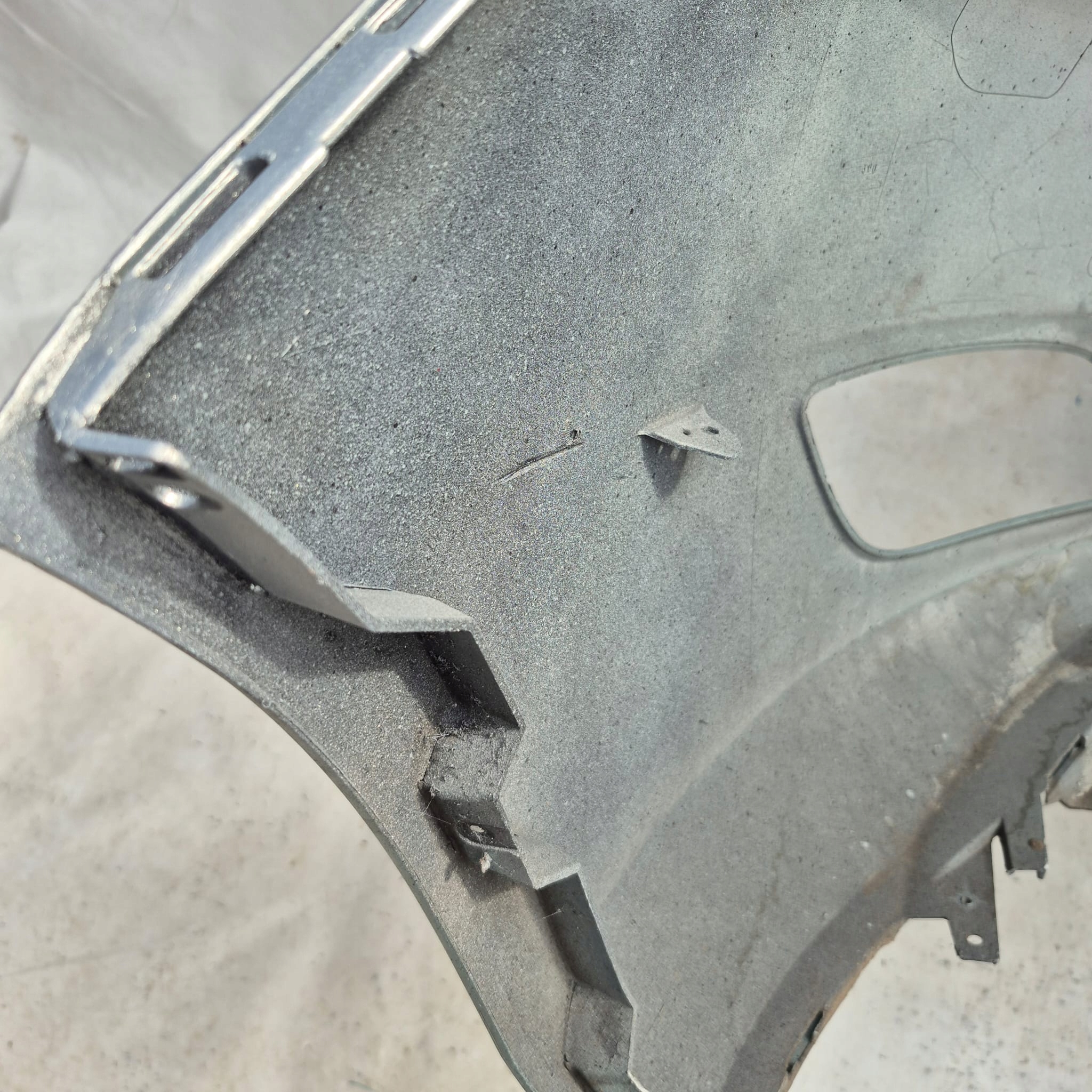 OPEL ASTRA IV 4 J 09-12 bumper front front