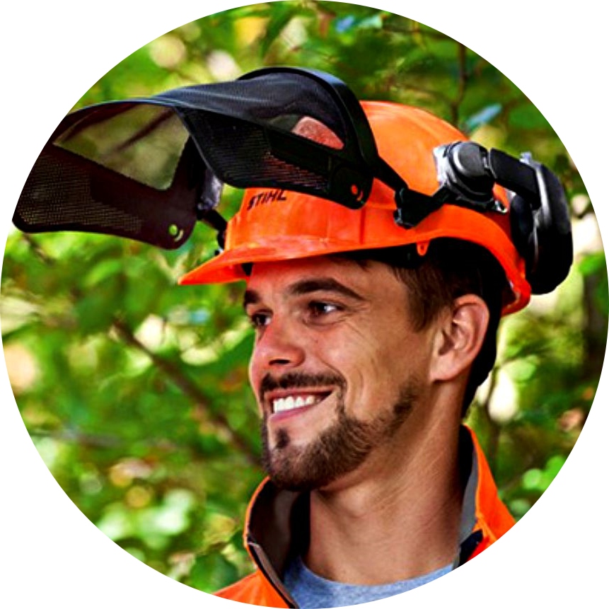 KASK Ochrona twarzy i słuchu STIHL FUNCTION BASIC Rodzaj piły ręczna