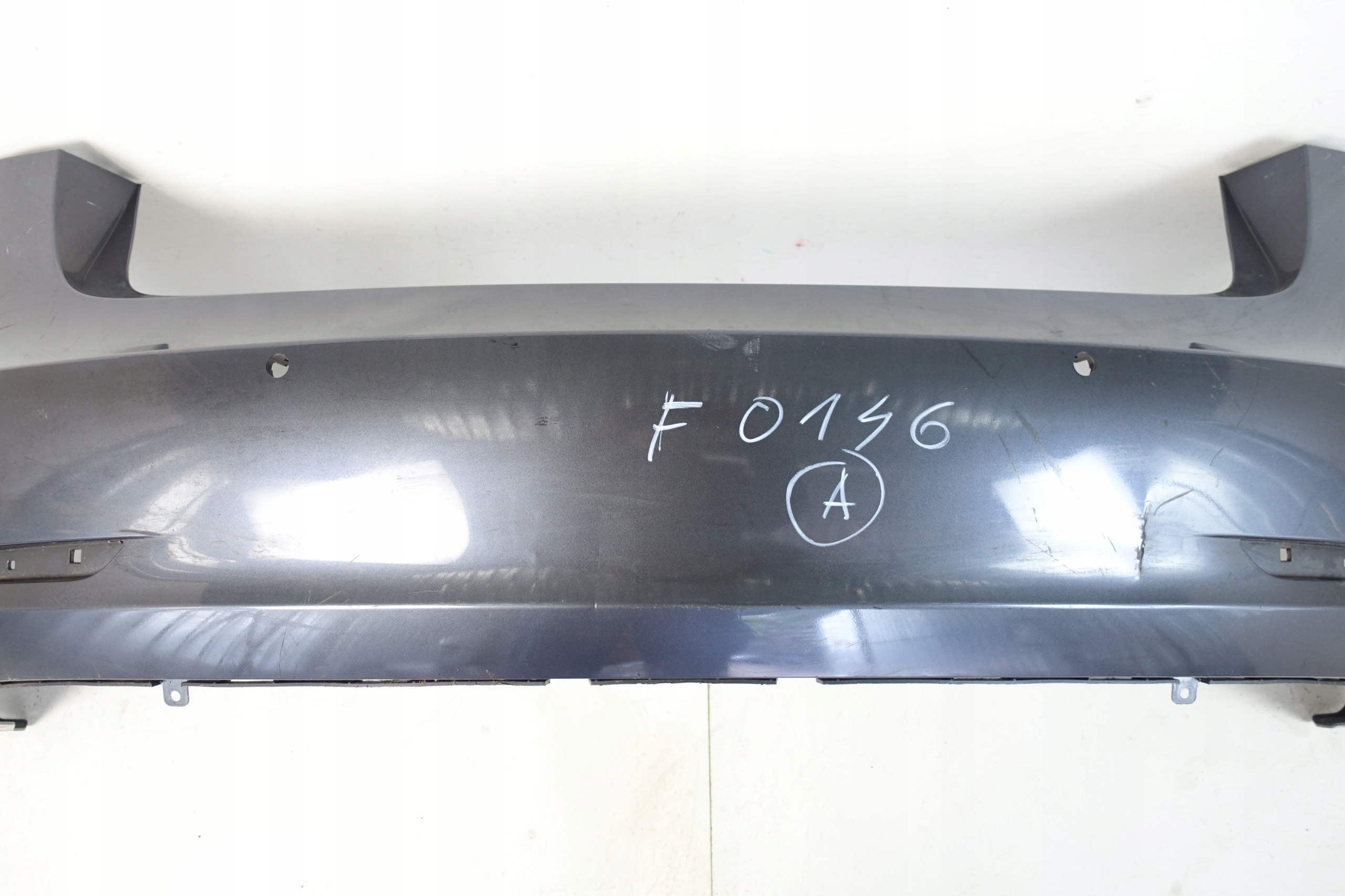 TESLA MODEL III 3 2017- bumper rear part rear 1083983-00-G