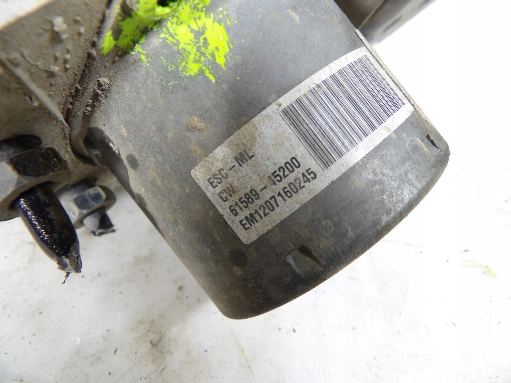 KIA CEED II 1.6GDI pump ABS 61589-45200