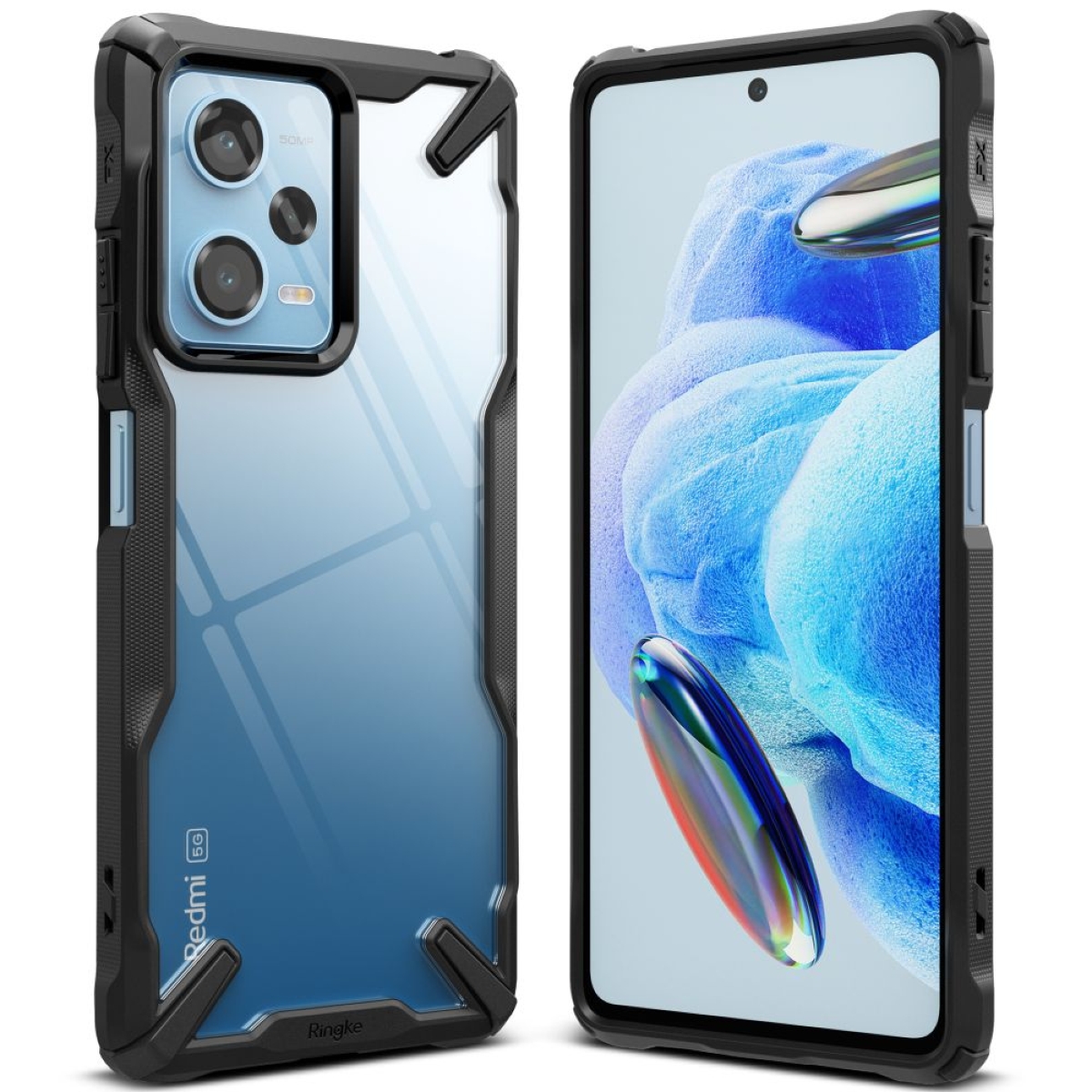 

Etui do Redmi Note 12 Pro 5G/Poco X5 Pro 5G, cover