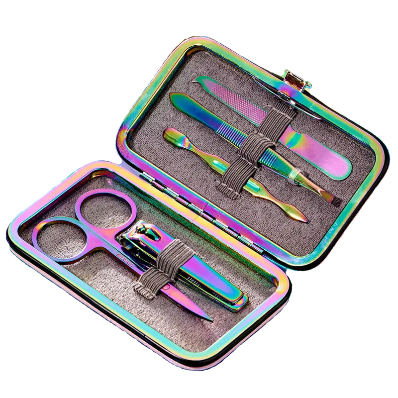 

Beautopia Travel Manicure Set Zestaw do Manicure
