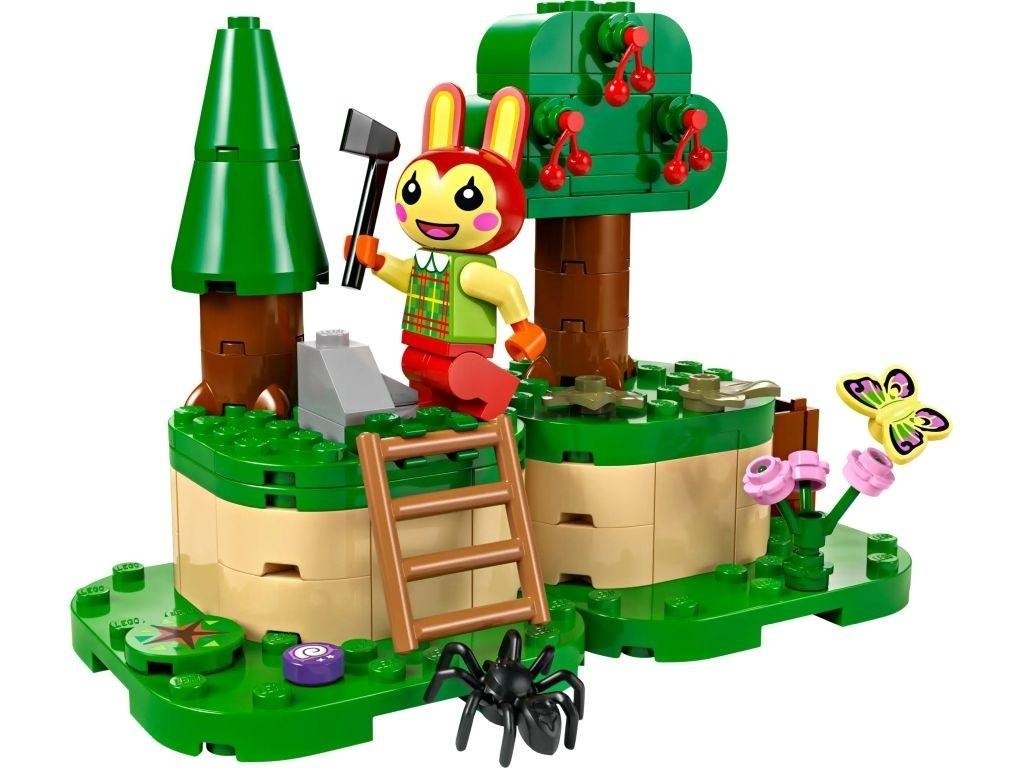 Lego Animal Crossing 77047 Zábava na čerstvém...