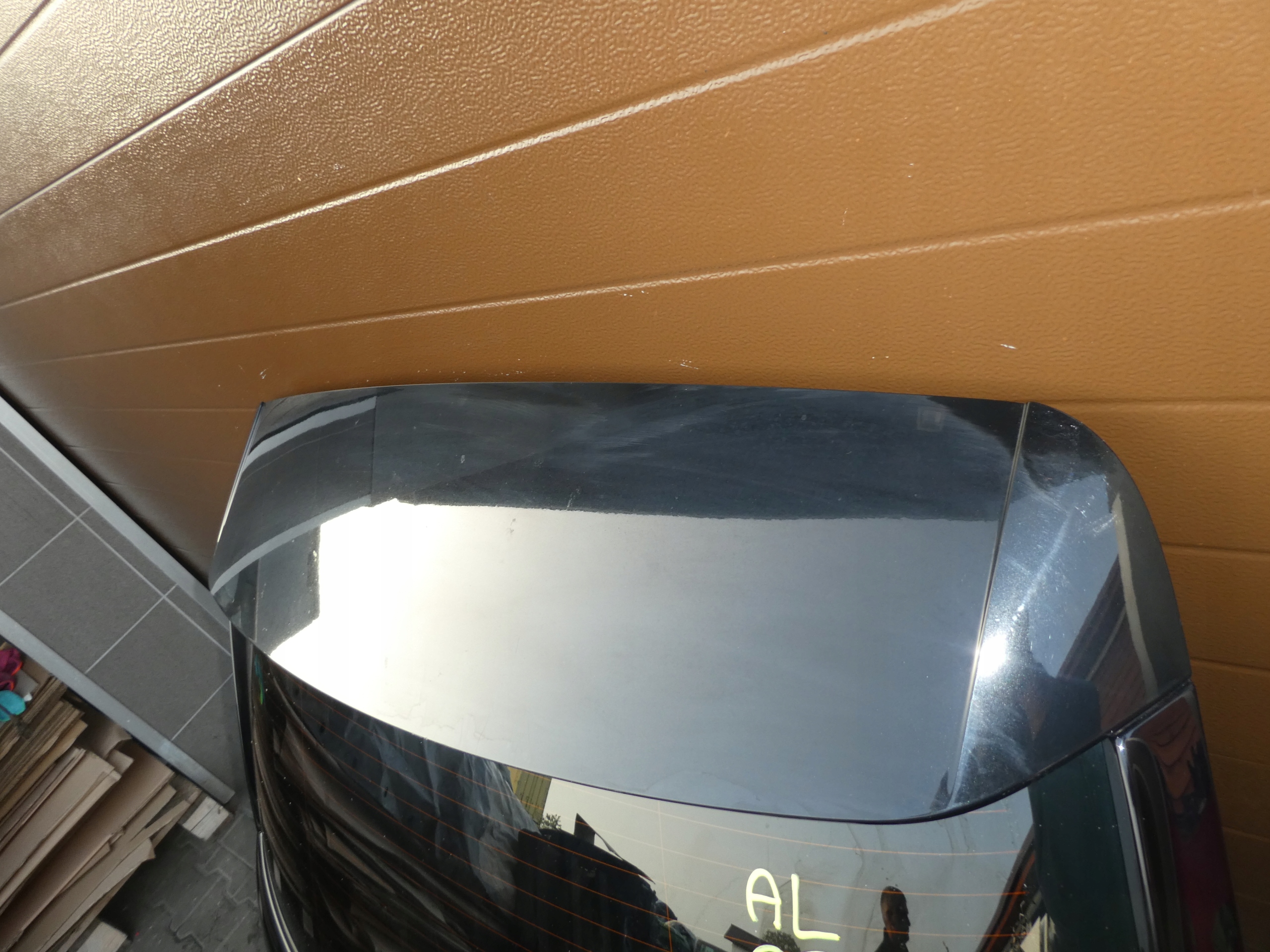 AUDI Q3 8U trunk door boot complete
