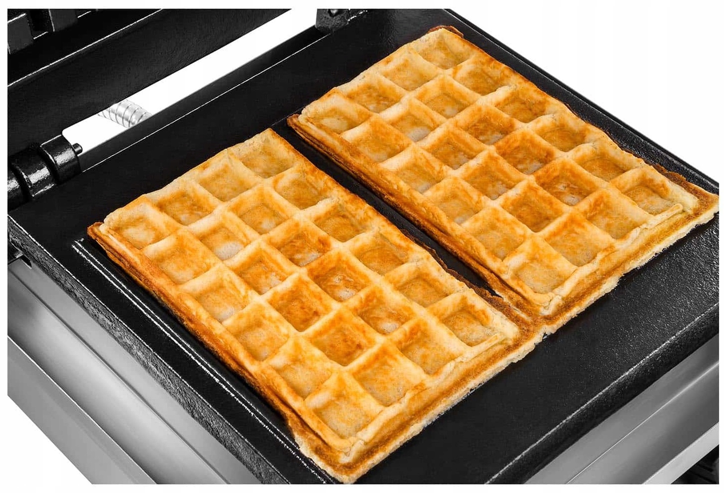 Gofrownica belgijskie gofry 2000W prostokąt 2.0 ROYAL CATERING RCWM-2000-E Marka Royal Catering