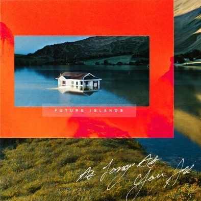 Future Islands As long as you are (lp)