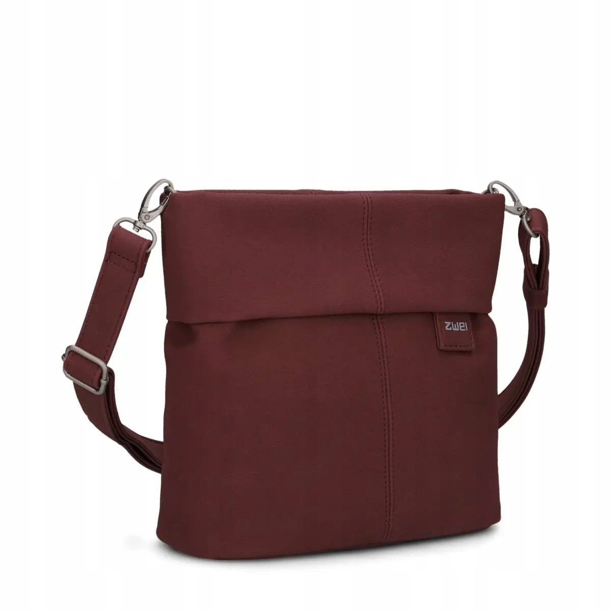 Kabelka crossbody se dvěma popruhy Zwei M8 Rub