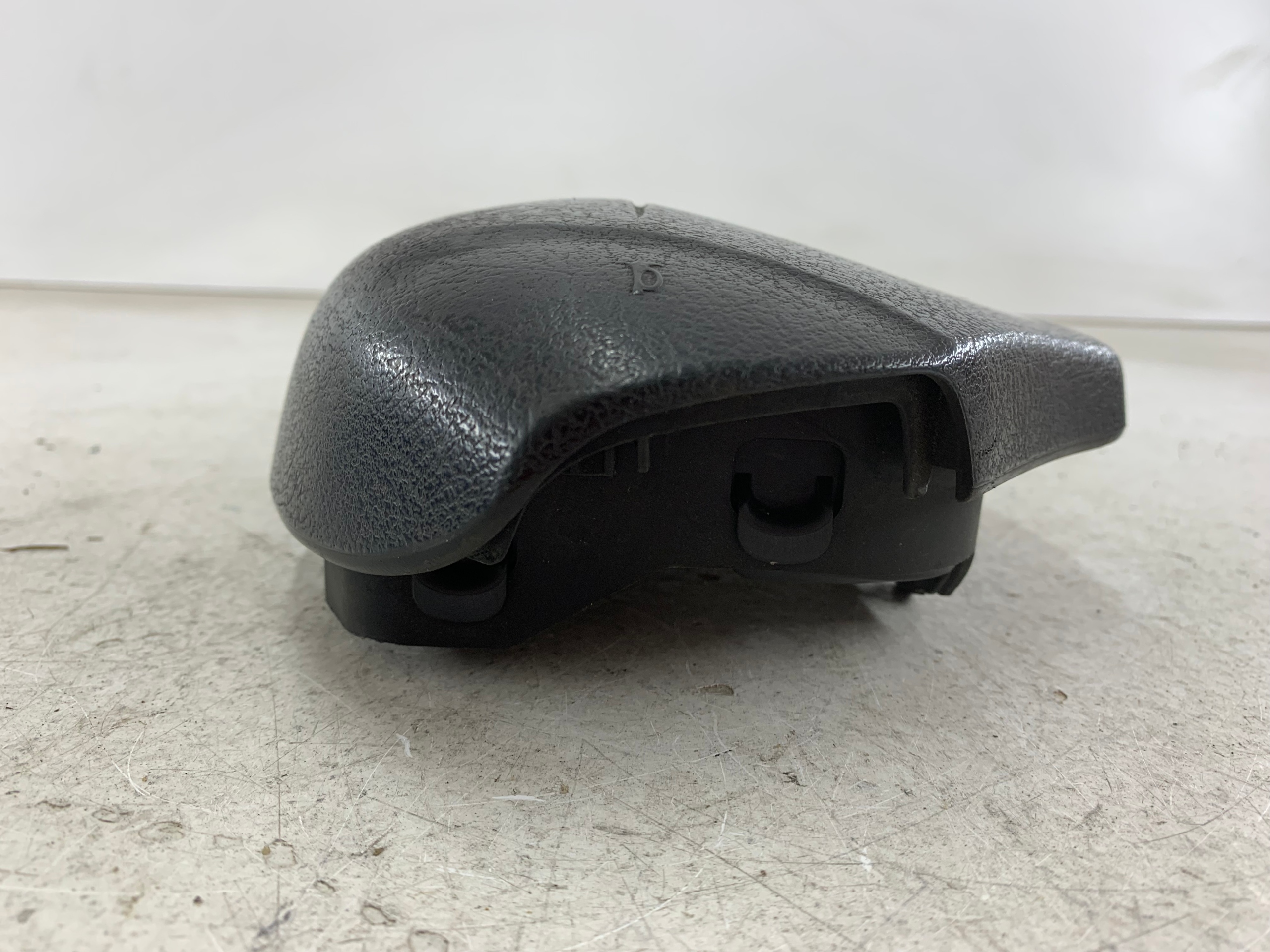RENAULT SCENIC and airbag