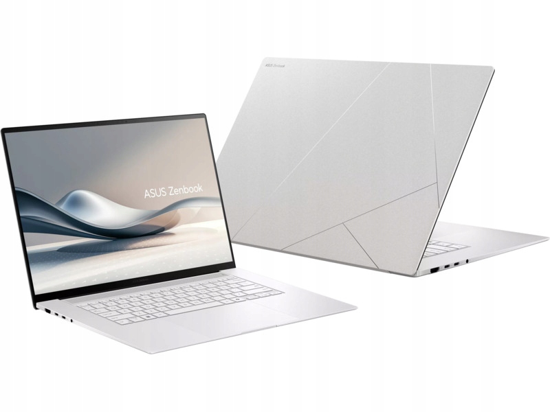 Laptop Asus Zenbook S16 UM5606GA-SR412W 16''OLED Ryzen Al 16GB Ram 1TB Ssd