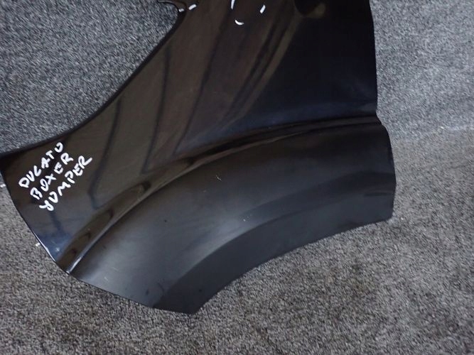 DUCATO BOXER JUMPER LIFT 14- fender left front front