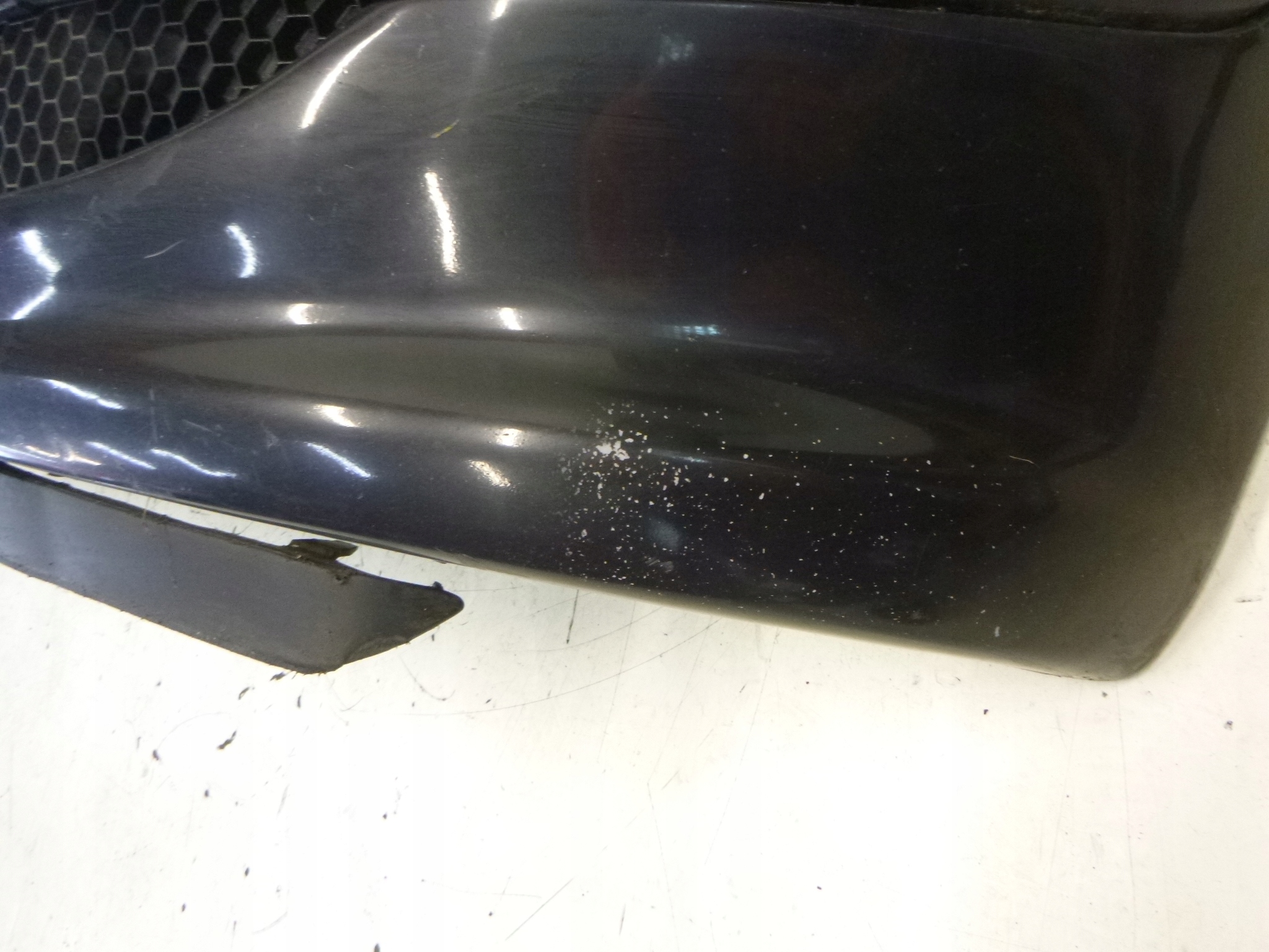 front bumper Peugeot 206 SW 2002r.
