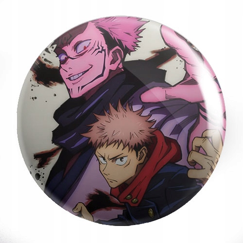

Przypinki Jujutsu Kaisen Manga Anime Do Wyboru