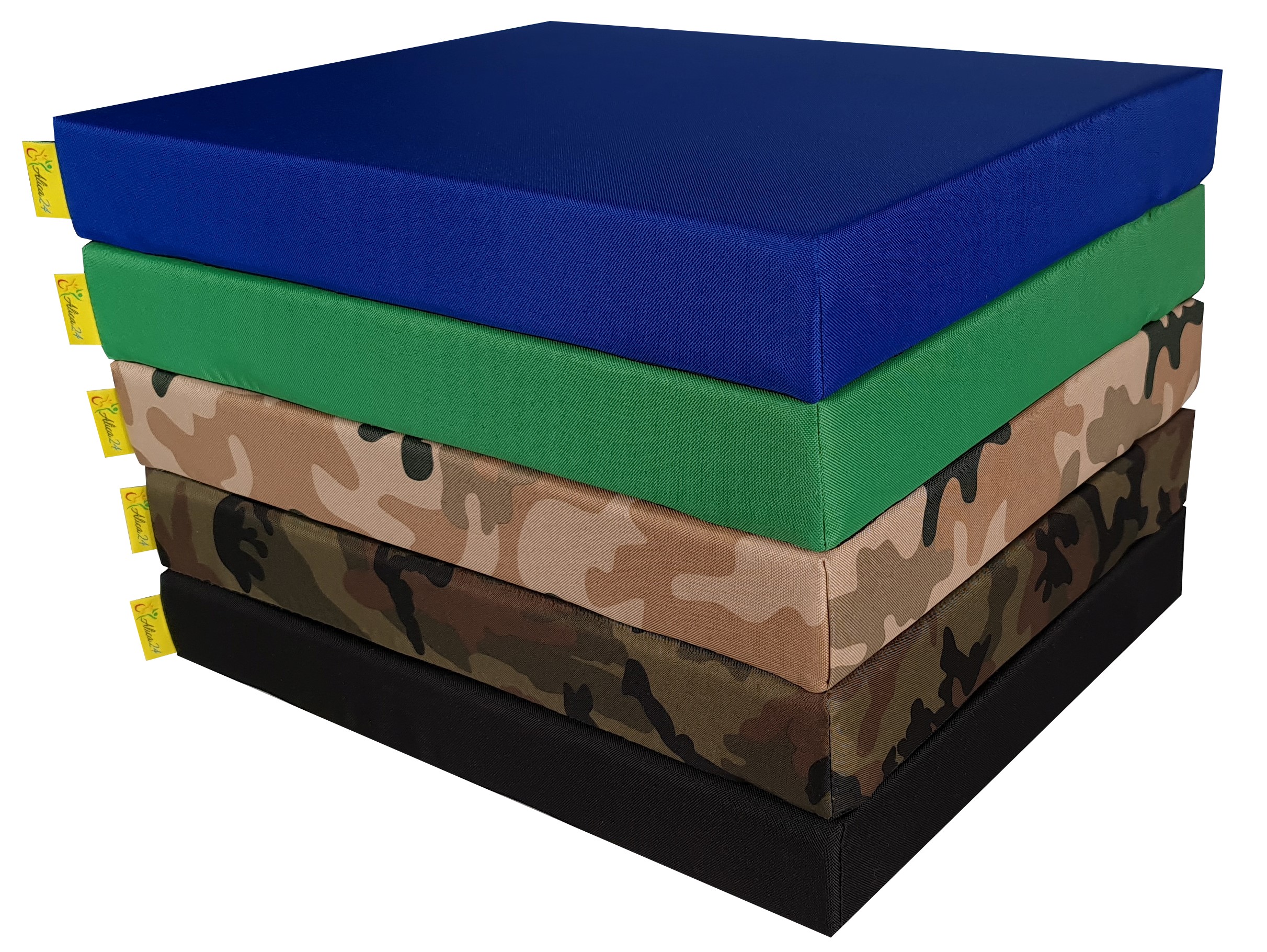 

Poduszka do wózka inwalidzkiego 41x40x6cm