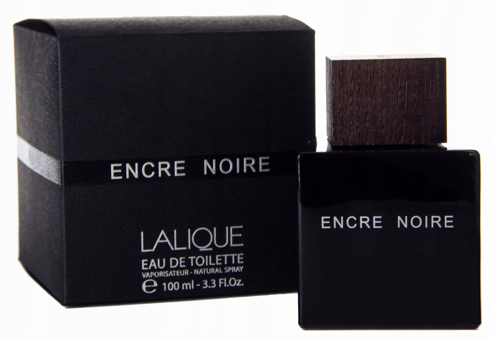 Lalique Encre Noire Pour Homme Edt M 100ml fólie