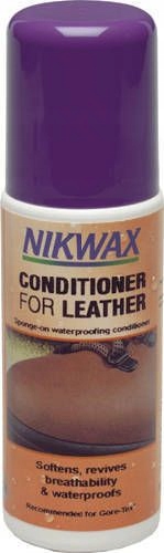 Nikwax Środek do konserwacji obuwia Leather Conditioner 125ml