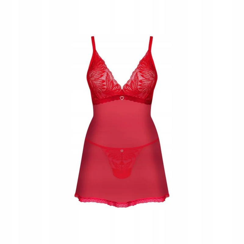 Chilisa babydoll a tanga Xs/s