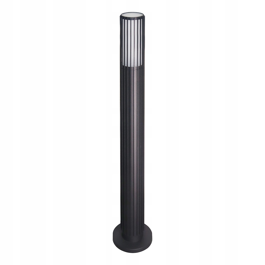 Vertical Black Zahradní Lampa 1xGU10 IP44
