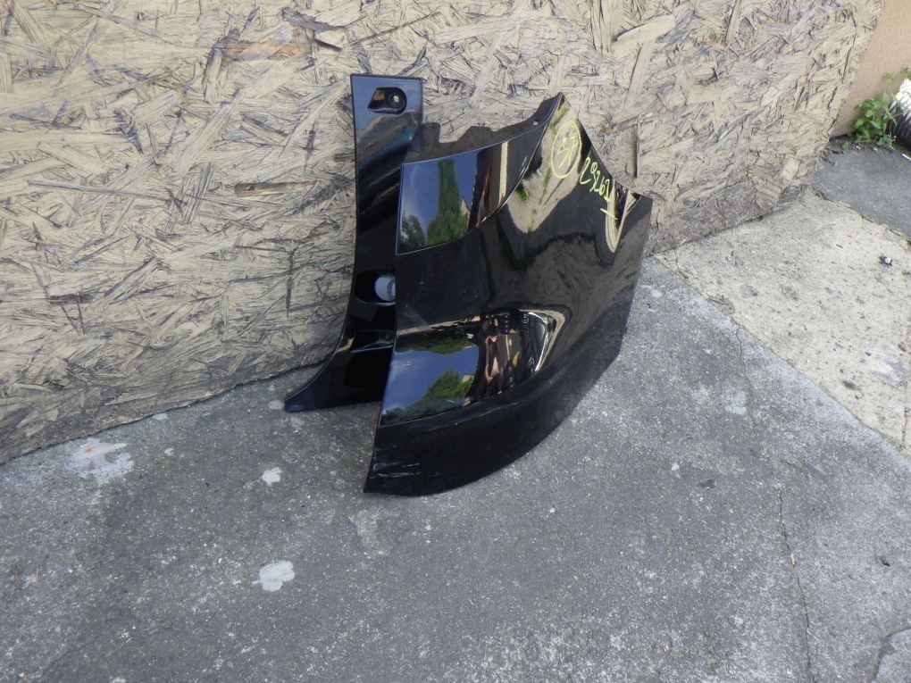 FORD KUGA MK2 II LIFT 2016- bumper rear