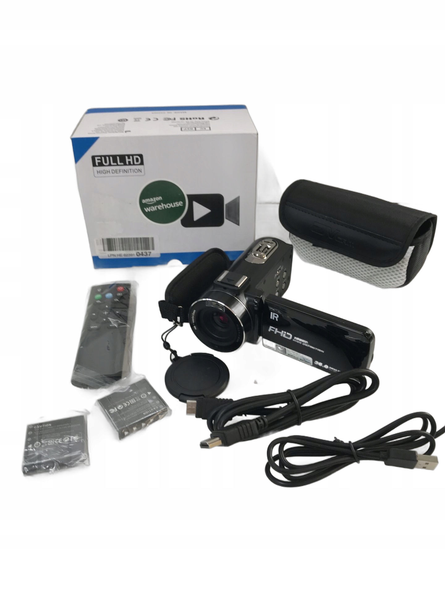 KAMERA WIDEO AOREGRE