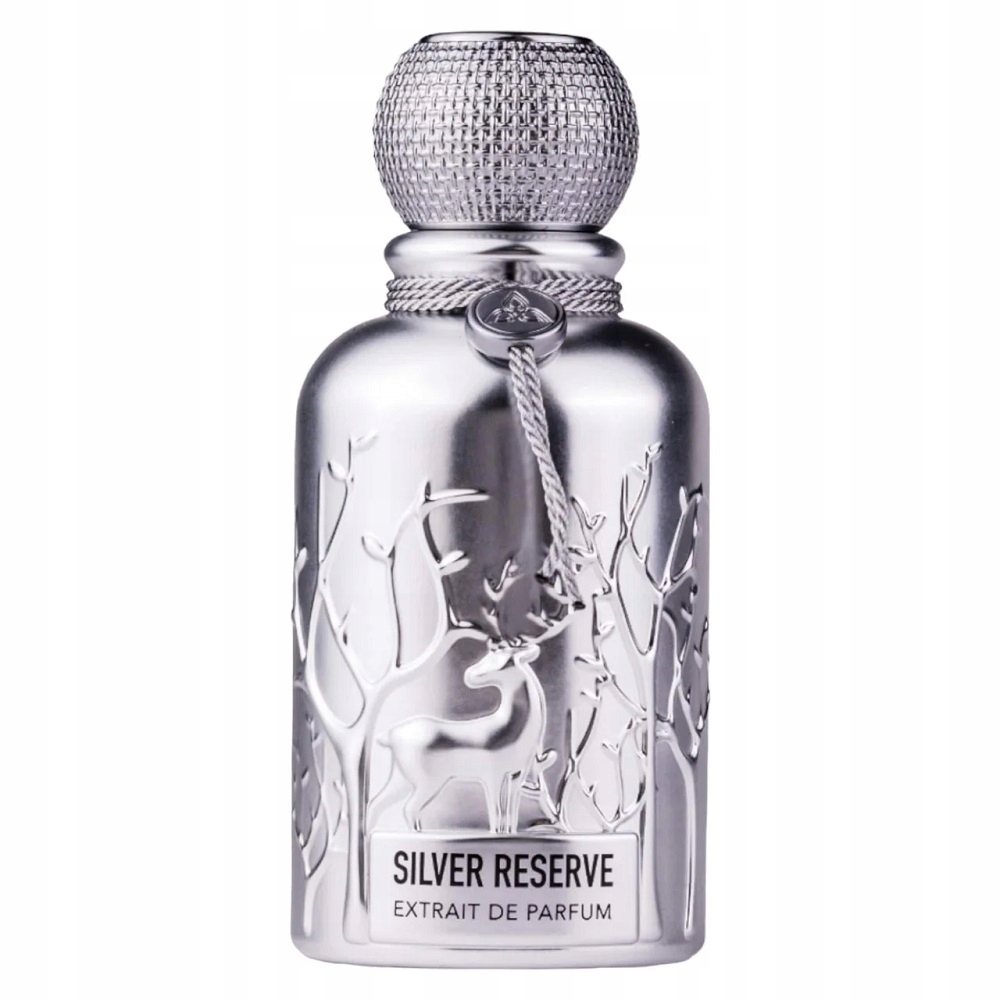 Auraa Desire Silver Reverse Parfémový Extrakt Parfém 100 ml Sprej